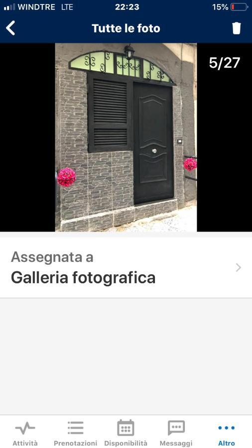 Vila Casa Codo Neapol Exteriér fotografie