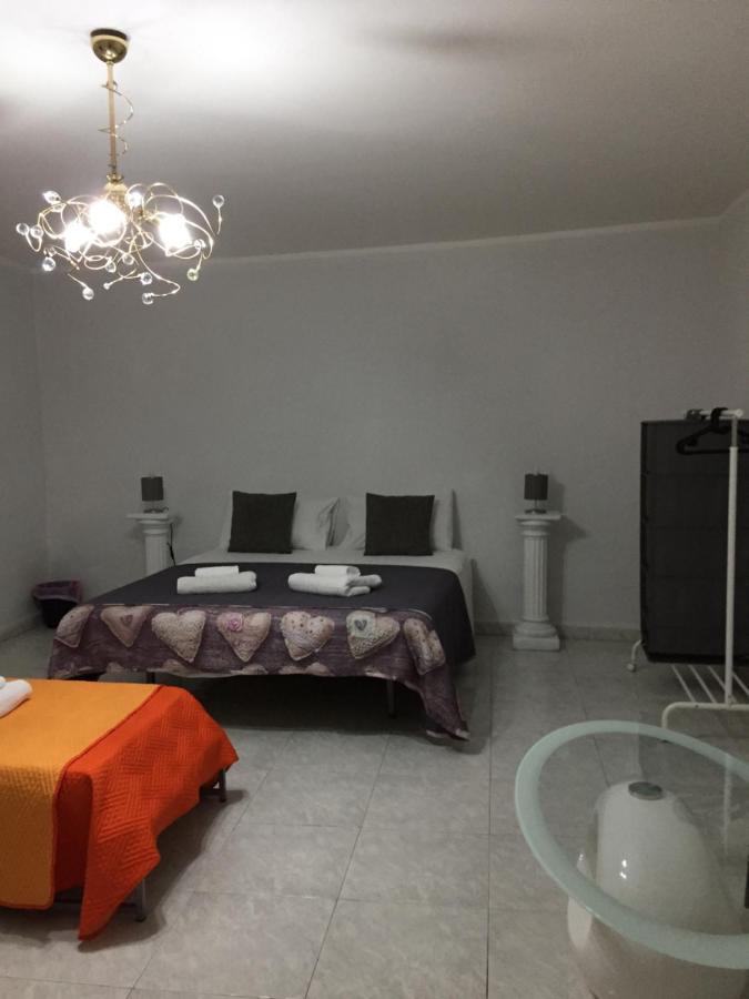 Vila Casa Codo Neapol Exteriér fotografie