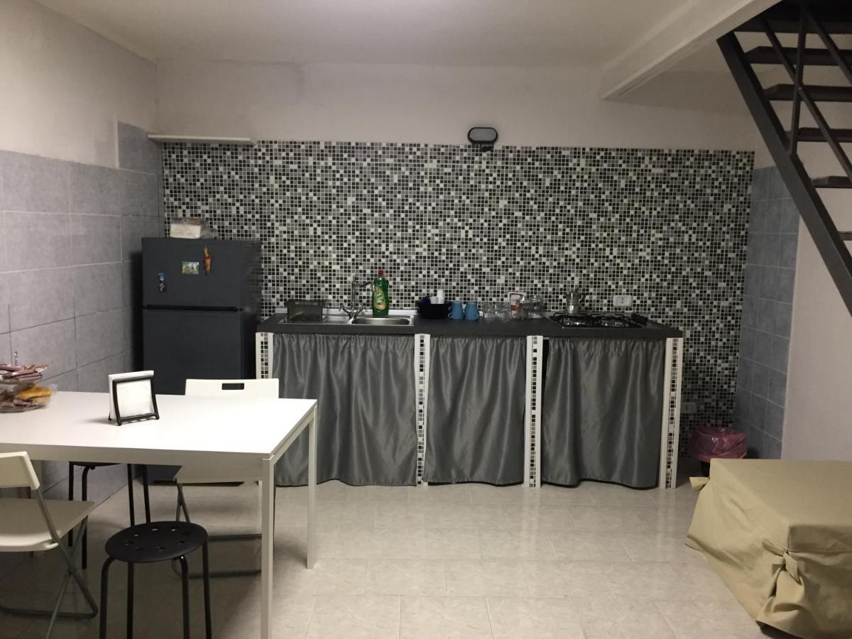 Vila Casa Codo Neapol Exteriér fotografie